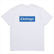 画像2: CHALLENGER Logo Patch Tee (Tシャツ) (2)