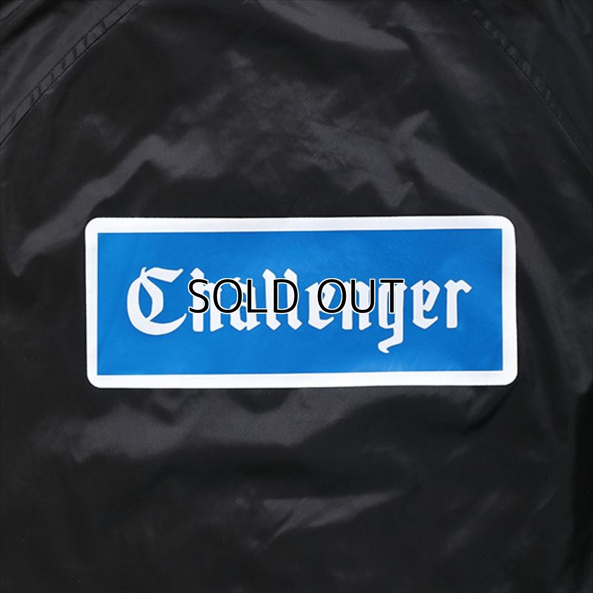 画像7: CHALLENGER Logo Coach Jacket (コーチジャケット) (7)