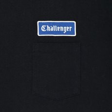 画像2: CHALLENGER Logo Patch Tee (Tシャツ) (2)