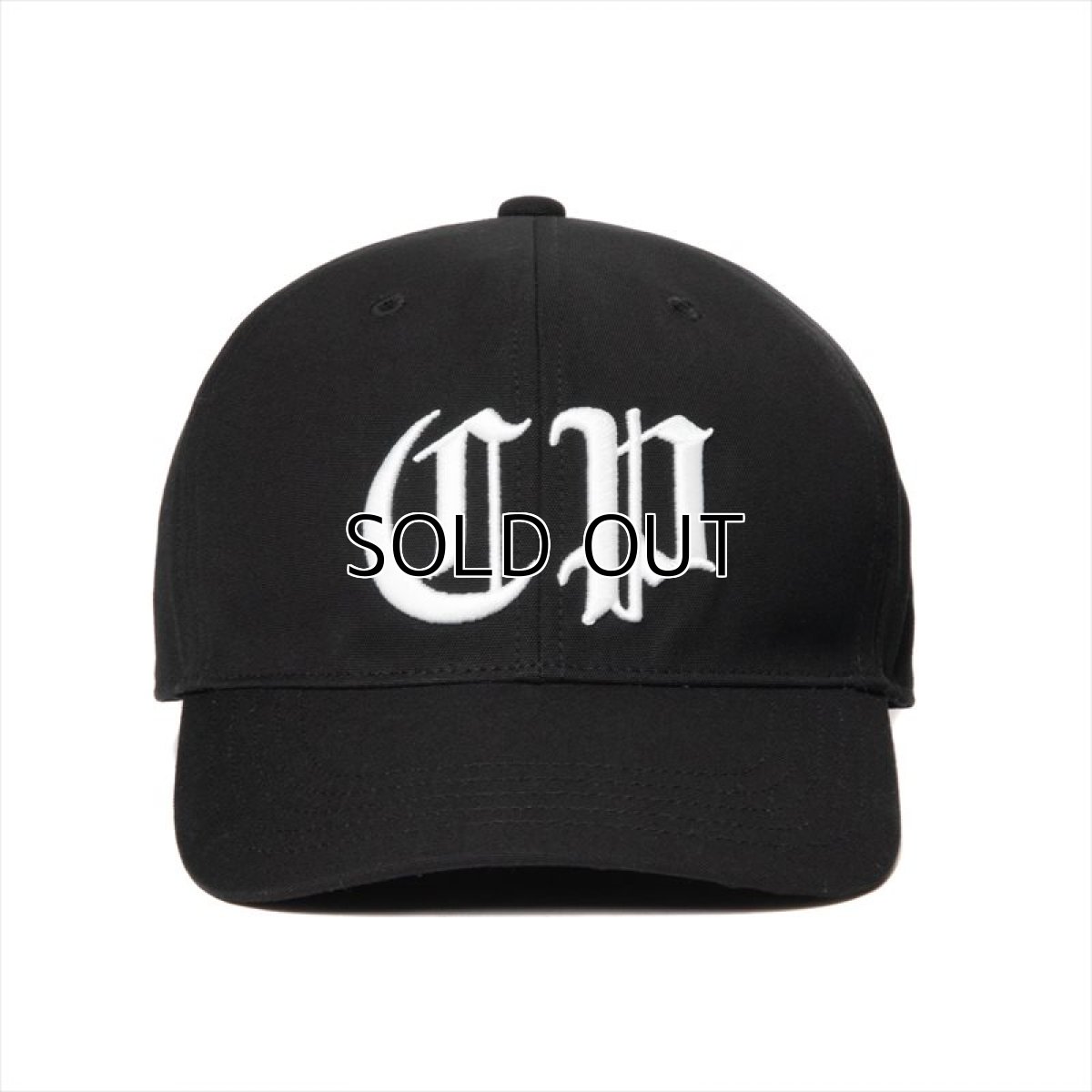 画像2: COOTIE PRODUCTIONS Hard Twist Yarn OX 6 Panel Cap (キャップ) (2)