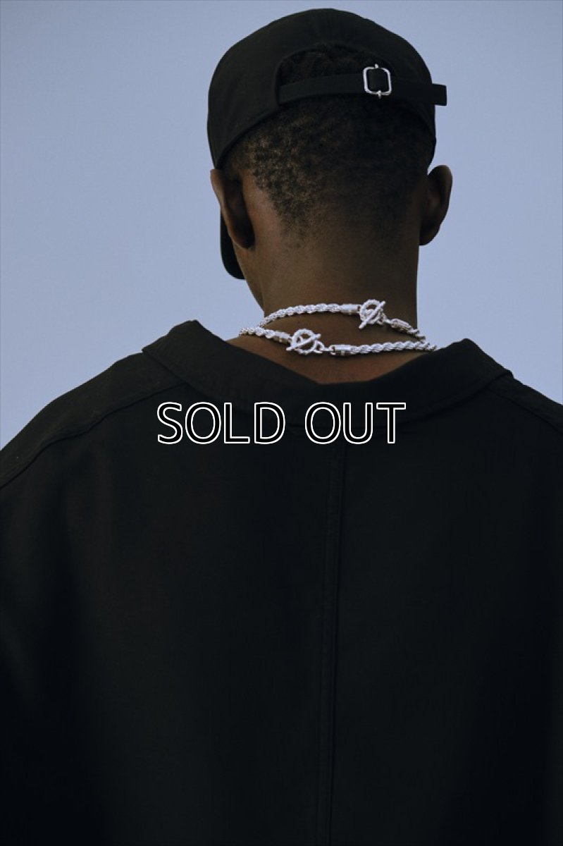 画像6: COOTIE PRODUCTIONS Hard Twist Yarn OX 6 Panel Cap (キャップ) (6)