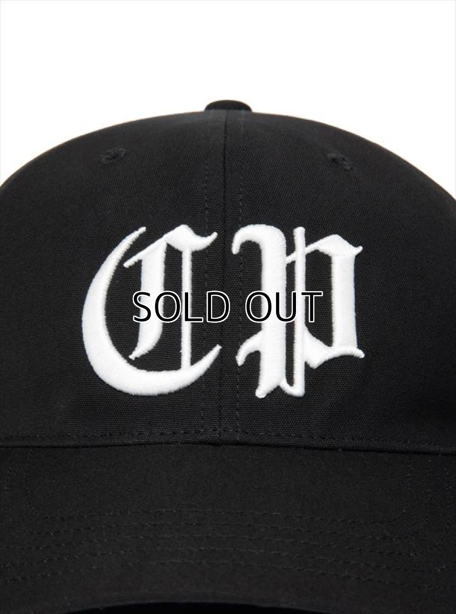 画像3: COOTIE PRODUCTIONS Hard Twist Yarn OX 6 Panel Cap (キャップ) (3)