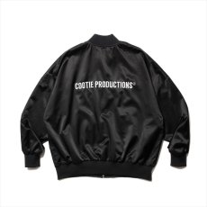 画像3: COOTIE PRODUCTIONS C/R Satin Embroidery Blouson (サテンジャケット) (3)