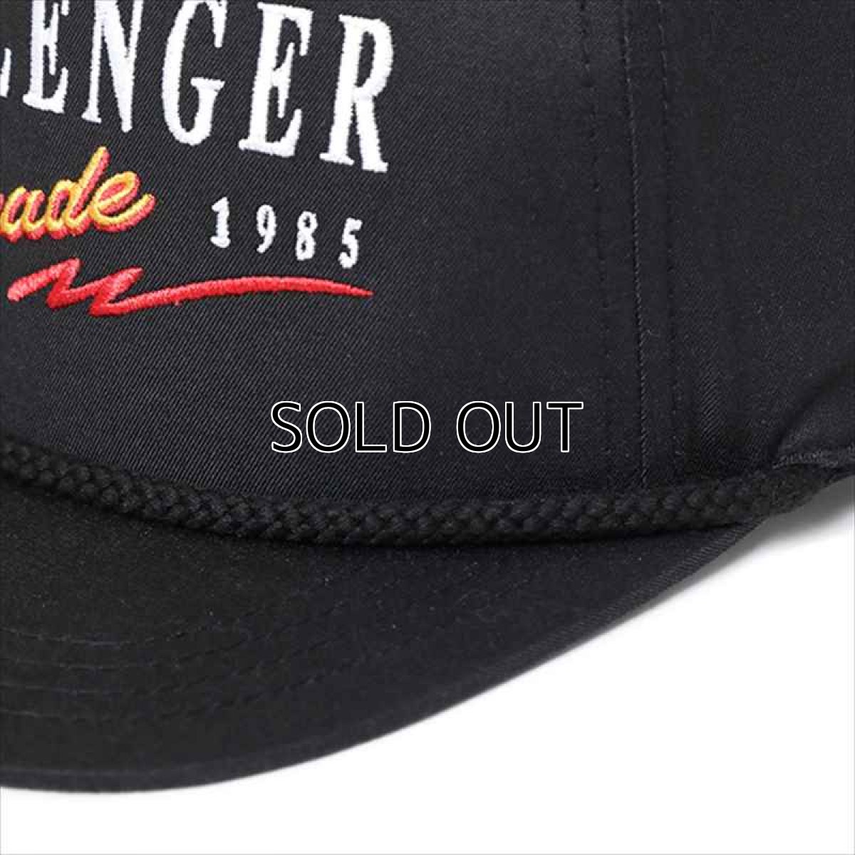 画像3: CHALLENGER Signature Cap (キャップ) (3)