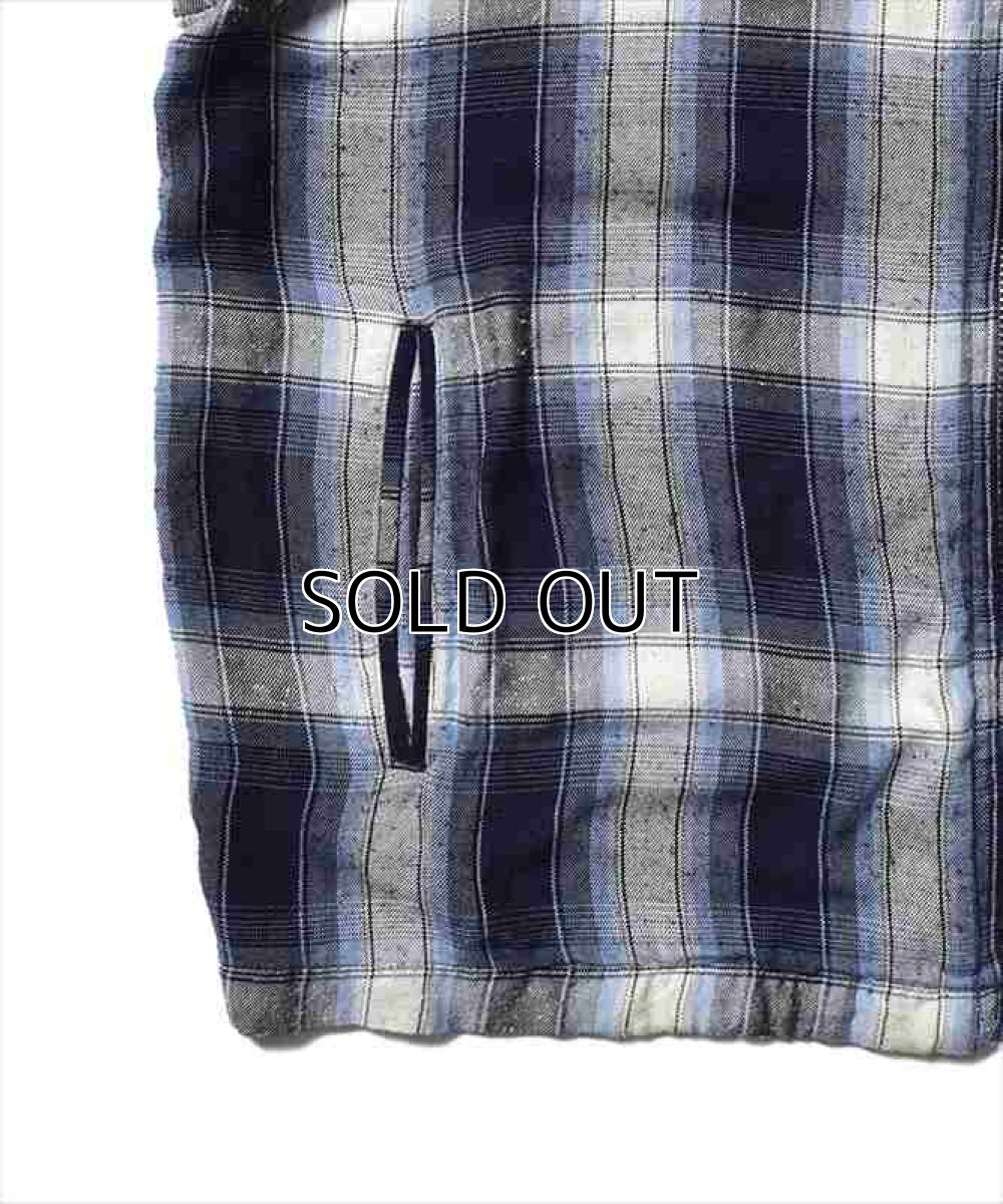 画像4: MINEDENIM RS.Nep Check Loose Harrington Jacket (ハリントンジャケット) (4)
