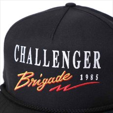 画像2: CHALLENGER Signature Cap (キャップ) (2)