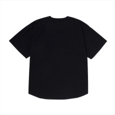 画像4: YOHJI YAMAMOTO ヨウジヤマモト x NEW ERA Oversized Performance T-shirt 2023SS Vertical Logo (Tシャツ) (4)