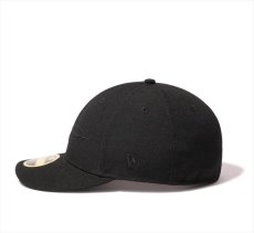 画像3: YOHJI YAMAMOTO ヨウジヤマモト x NEW ERA Low Profile 59FIFTY Cap 2023SS Signature Logo (ベースボールキャップ) (3)