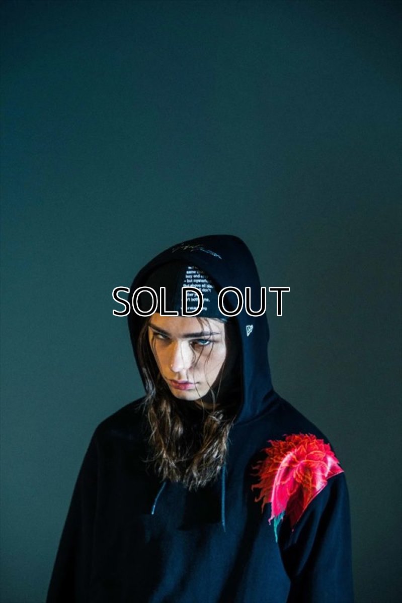 画像7: YOHJI YAMAMOTO ヨウジヤマモト x NEW ERA Low Profile 59FIFTY Cap 2023SS Signature Logo (ベースボールキャップ) (7)