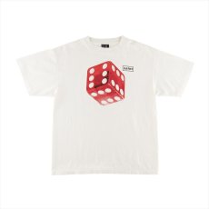 画像1: ©SAINT Mxxxxxx S/S T-Shirt Dice White (Tシャツ) (1)