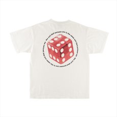 画像2: ©SAINT Mxxxxxx S/S T-Shirt Dice White (Tシャツ) (2)