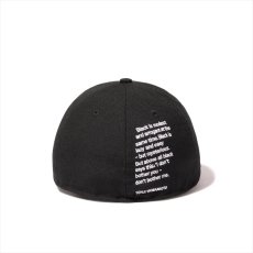 画像4: YOHJI YAMAMOTO ヨウジヤマモト x NEW ERA Low Profile 59FIFTY Cap 2023SS Signature Logo (ベースボールキャップ) (4)