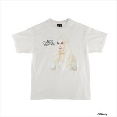 画像1: ©SAINT Mxxxxxx Disney S/S T-Shirt White Queen White (Tシャツ) (1)