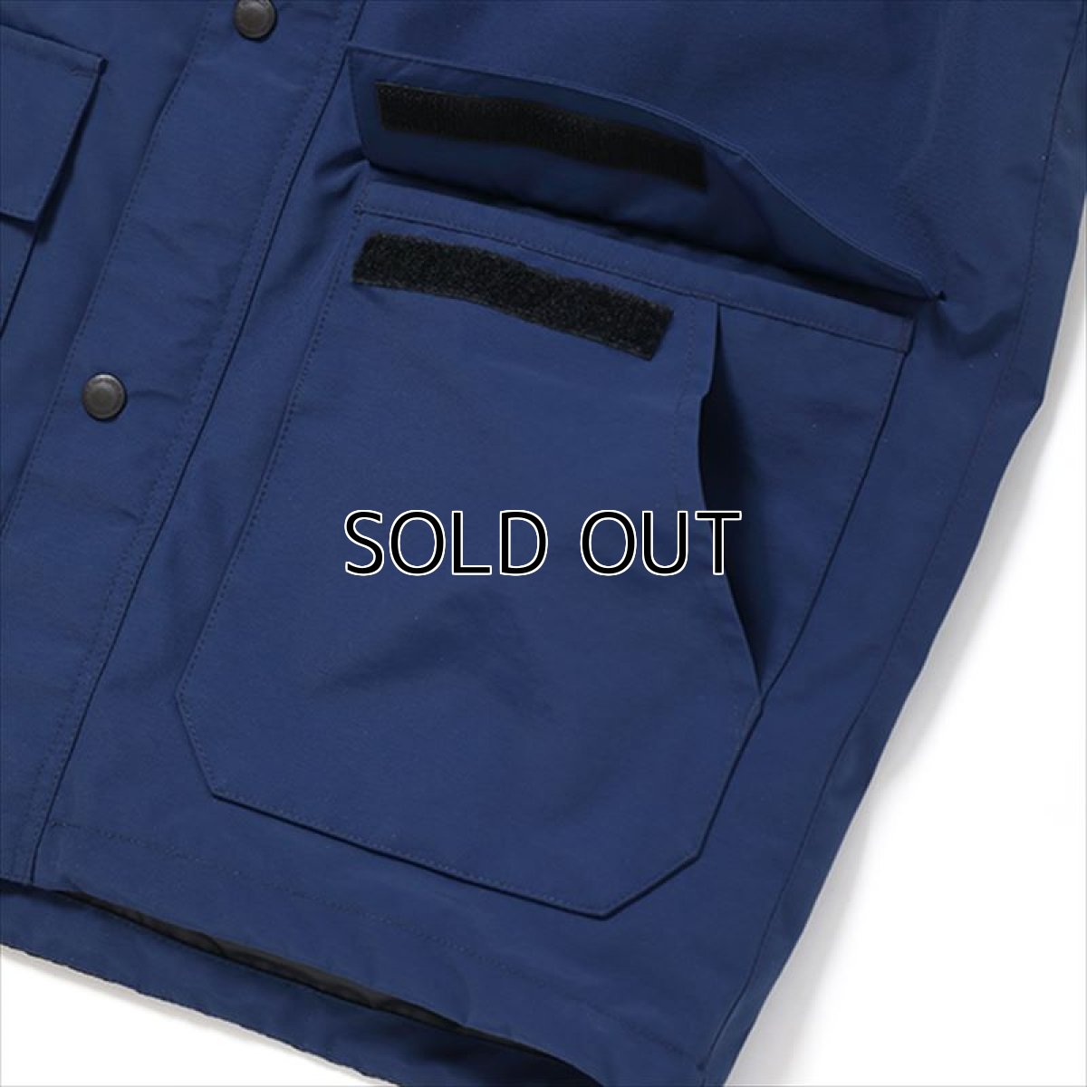 画像8: CHALLENGER Bandana Hooded Jacket (バンダナフーデッドジャケット) (8)