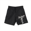 SAINT Mxxxxxx Shorts Swimming Black