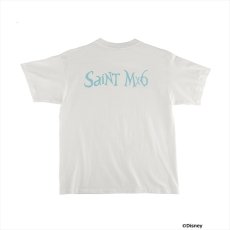 画像2: ©SAINT Mxxxxxx Disney S/S T-Shirt White Queen White (Tシャツ) (2)