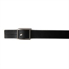 画像3: COOTIE PRODUCTIONS Leather Square Belt (ベルト) (3)