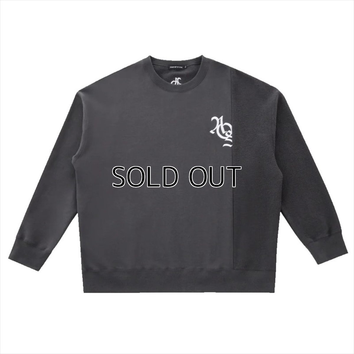 画像1: ALWAYS OUT OF STOCK Switchd Crewneck Sweat (スウェット) (1)