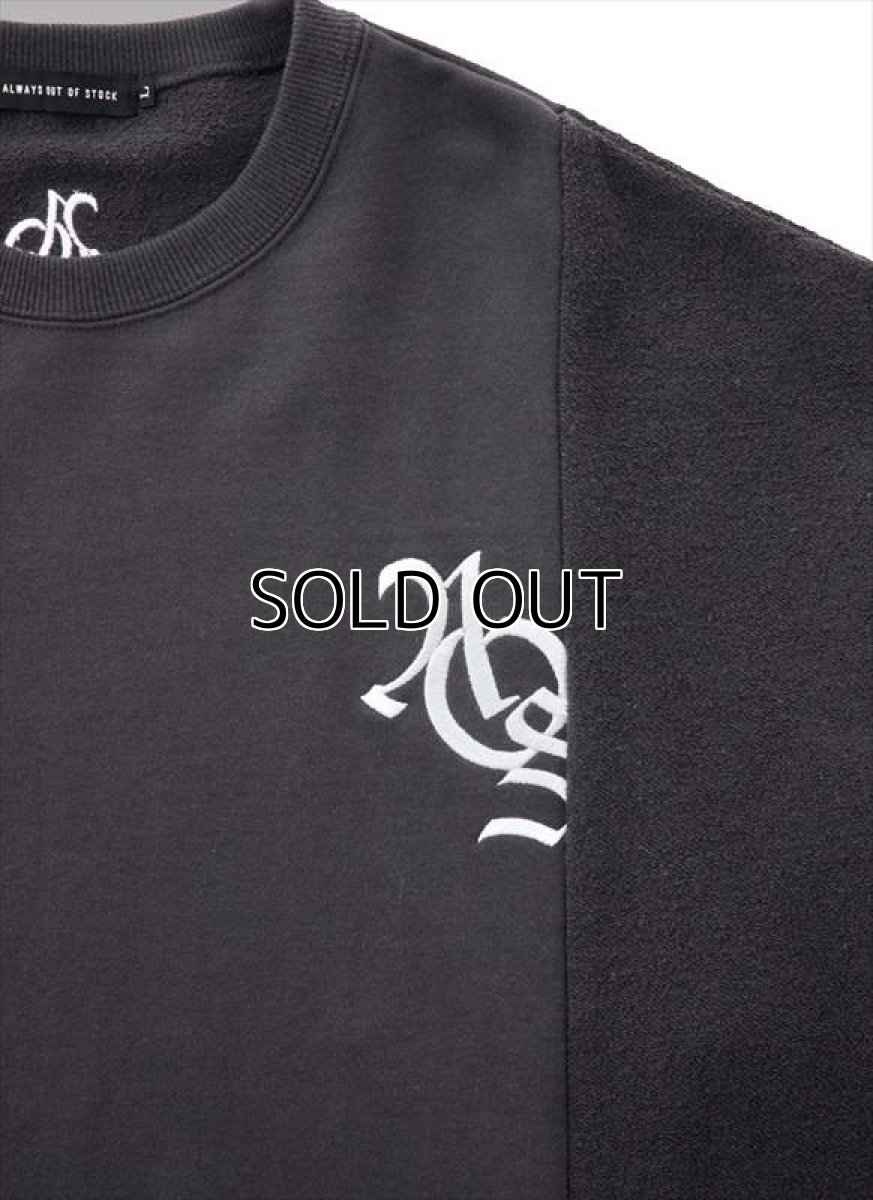 画像3: ALWAYS OUT OF STOCK Switchd Crewneck Sweat (スウェット) (3)