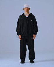 画像7: COOTIE PRODUCTIONS Polyester Twill Half Zip Hoodie (ハーフジップパーカー) (7)