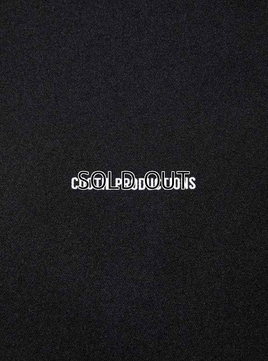 画像3: COOTIE PRODUCTIONS Polyester Twill Half Zip Hoodie (ハーフジップパーカー) (3)