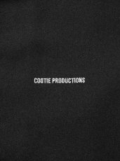 画像3: COOTIE PRODUCTIONS Polyester Twill Fly Front S/S Shirt (フライフロントシャツ) (3)