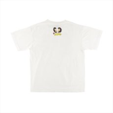 画像2: ©SAINT Mxxxxxx A BATHING APE S/S T-Shirt Heaven & Hell White (Tシャツ) (2)
