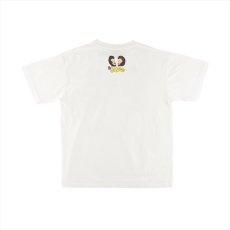 画像2: ©SAINT Mxxxxxx A BATHING APE S/S T-Shirt Heaven & Hell White (Tシャツ) (2)