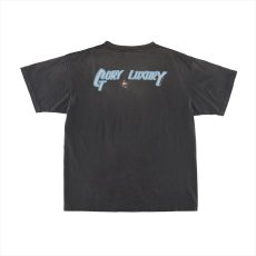 画像2: ©SAINT Mxxxxxx S/S T-Shirt Star Maria Black (Tシャツ) (2)