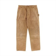 画像1: ©SAINT Mxxxxxx Painter Pants Double Knee Beige (ペインターパンツ) (1)