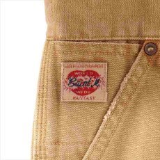 画像3: ©SAINT Mxxxxxx Painter Pants Double Knee Beige (ペインターパンツ) (3)