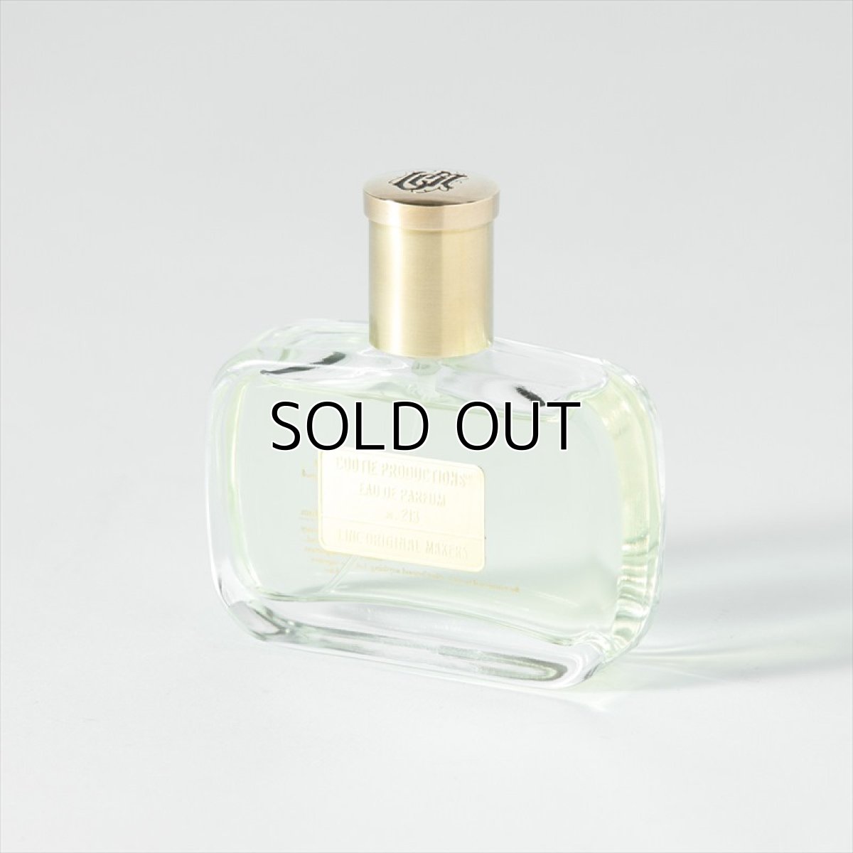 画像2: COOTIE PRODUCTIONS No.619 Eau De Parfum (香水) (2)