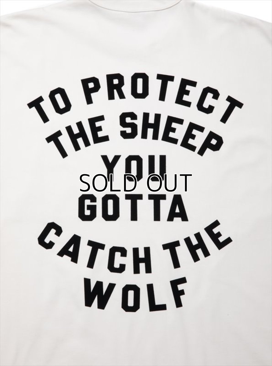 画像2: COOTIE PRODUCTIONS Recycle Heavy Oz S/S Tee (ALONZO) Tシャツ (2)