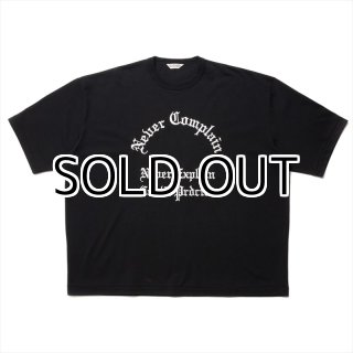 Heavy Oz MVS Jersey S/S Tee ホワイト COOTIE / Heavy Oz MVS Jersey S/S Tee 通販 正規代理店