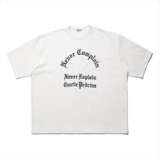 画像1: COOTIE PRODUCTIONS Recycle Heavy Oz S/S Tee (NCNE) Tシャツ (1)