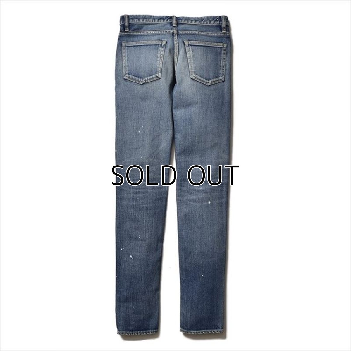 画像7: MINEDENIM S.Slim STR USS (スーパースリムジーンズ) (7)