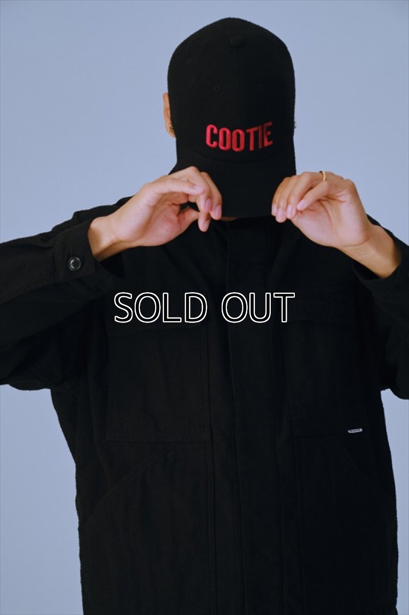 画像6: COOTIE PRODUCTIONS Silk Nep 6 Panel Cap (キャップ) (6)