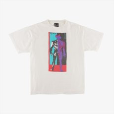 画像1: ©SAINT Mxxxxxx S/S T-Shirt Space God White (Tシャツ) (1)