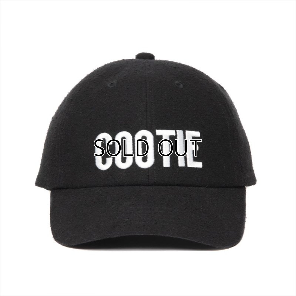 画像2: COOTIE PRODUCTIONS Silk Nep 6 Panel Cap (キャップ) (2)