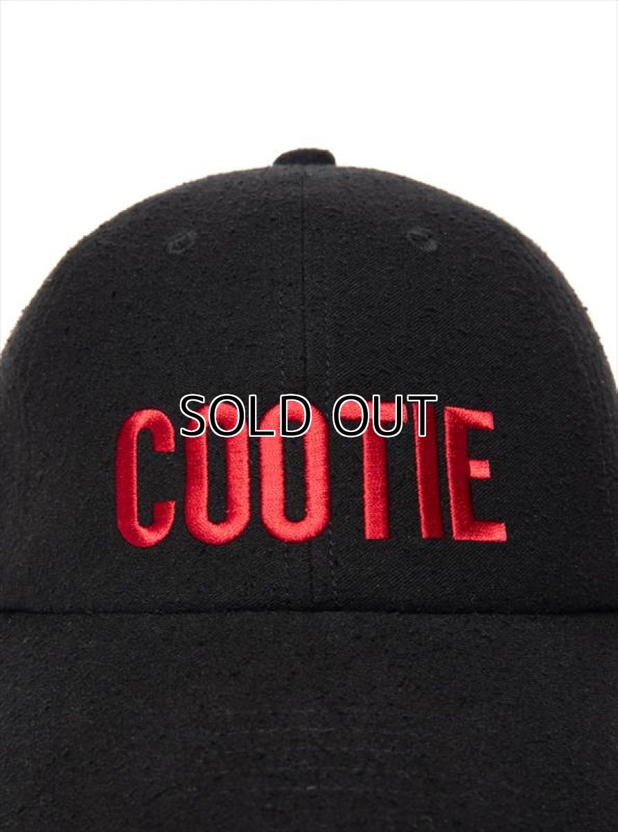 画像3: COOTIE PRODUCTIONS Silk Nep 6 Panel Cap (キャップ) (3)