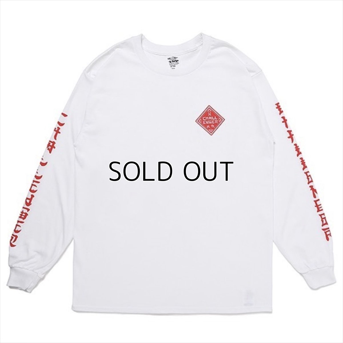 画像2: CHALLENGER BD 2023 Tour L/S Tee (ロングスリーブTシャツ) (2)