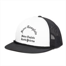 画像1: COOTIE PRODUCTIONS 5 Panel Mesh Cap (メッシュキャップ) (1)