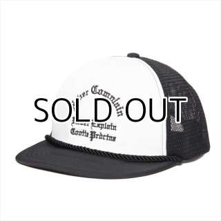 COOTIE PRODUCTIONS 5 Panel Mesh Cap