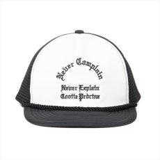 画像2: COOTIE PRODUCTIONS 5 Panel Mesh Cap (メッシュキャップ) (2)