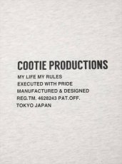 画像3: COOTIE PRODUCTIONS C/R Smooth Jersey S/S Tee (Tシャツ) (3)