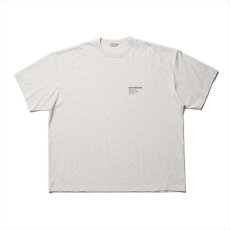 画像1: COOTIE PRODUCTIONS C/R Smooth Jersey S/S Tee (Tシャツ) (1)