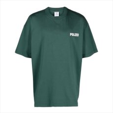 画像1: VETEMENTS ヴェトモン Polizei T-Shirt (Tシャツ) (1)