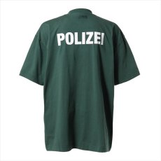 画像2: VETEMENTS ヴェトモン Polizei T-Shirt (Tシャツ) (2)