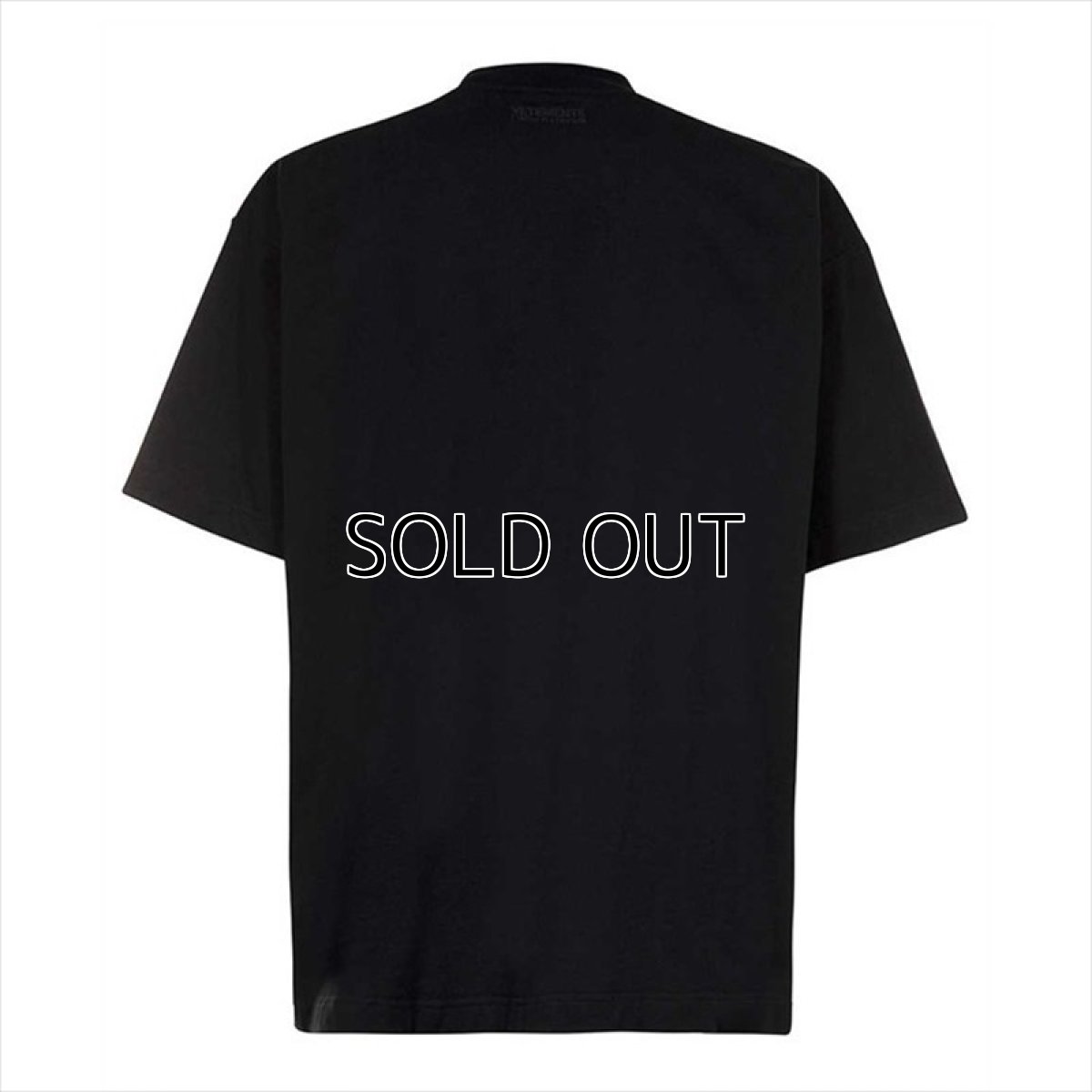 画像2: VETEMENTS ヴェトモン Big Logo Limited Edition T-Shirt (Tシャツ) (2)