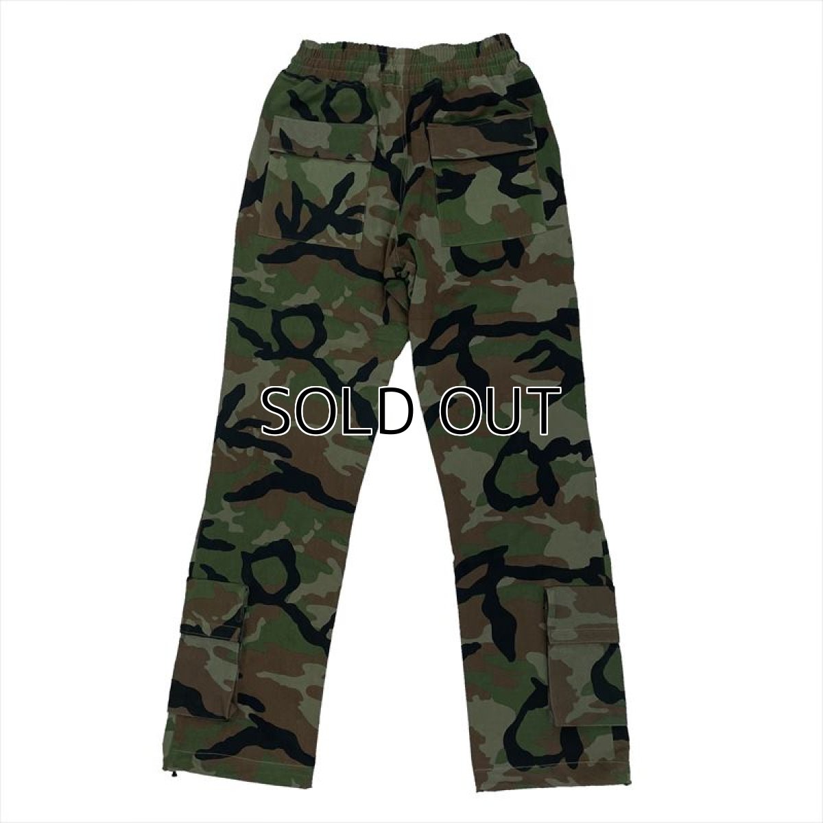 画像2: READYMADE Cargo Pants (カーゴパンツ) (2)